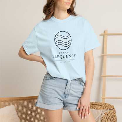 Ocean Frequency T-shirt