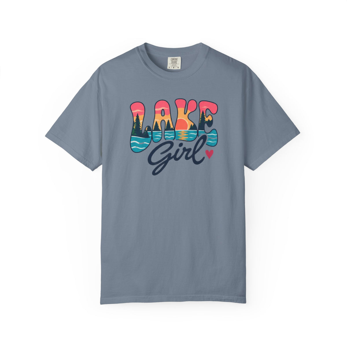 Lake Girl T-shirt
