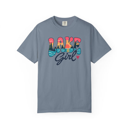 Lake Girl T-shirt