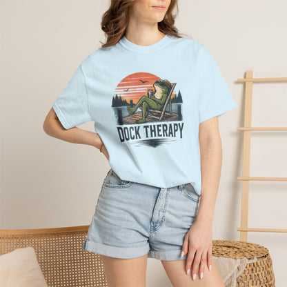 Dock Therapy T-shirt