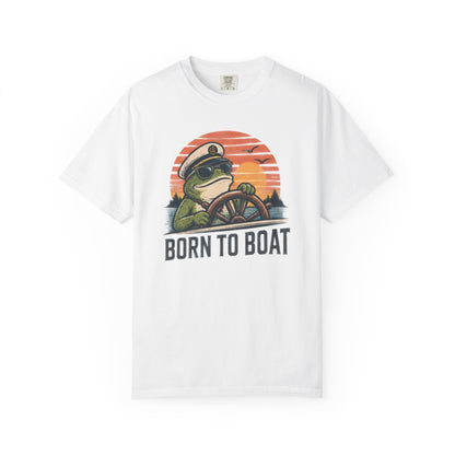 Born To Boat T-shirt