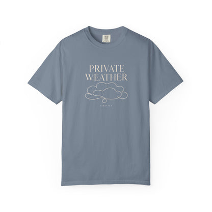 Private Weather T-shirt