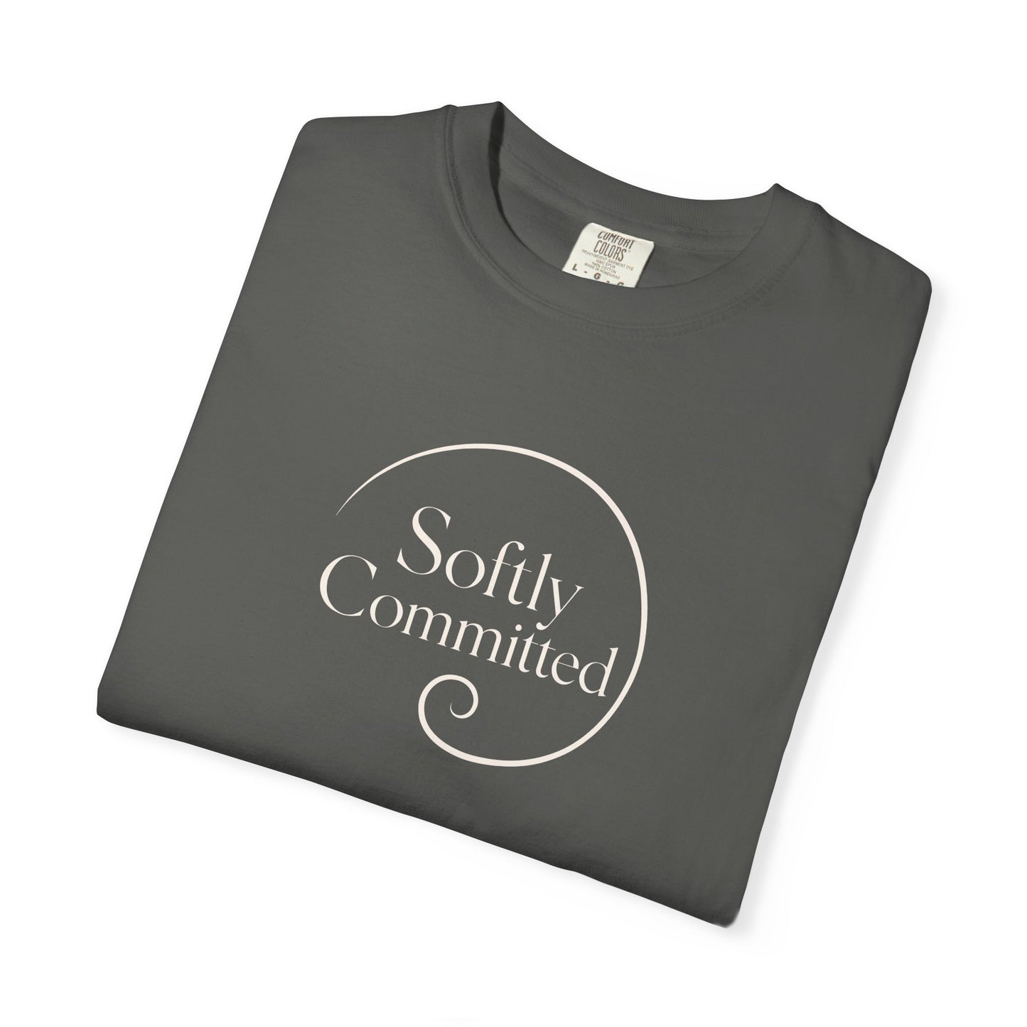 Softly Commited T-shirt