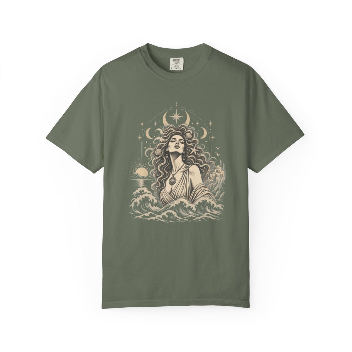 Soul Of The Ocean T-shirt