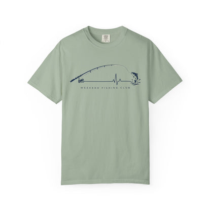 Weekend Fishing Club T-shirt