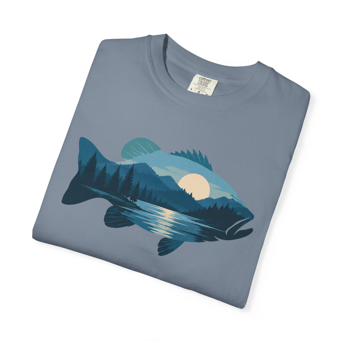 Mr Fish T-shirt