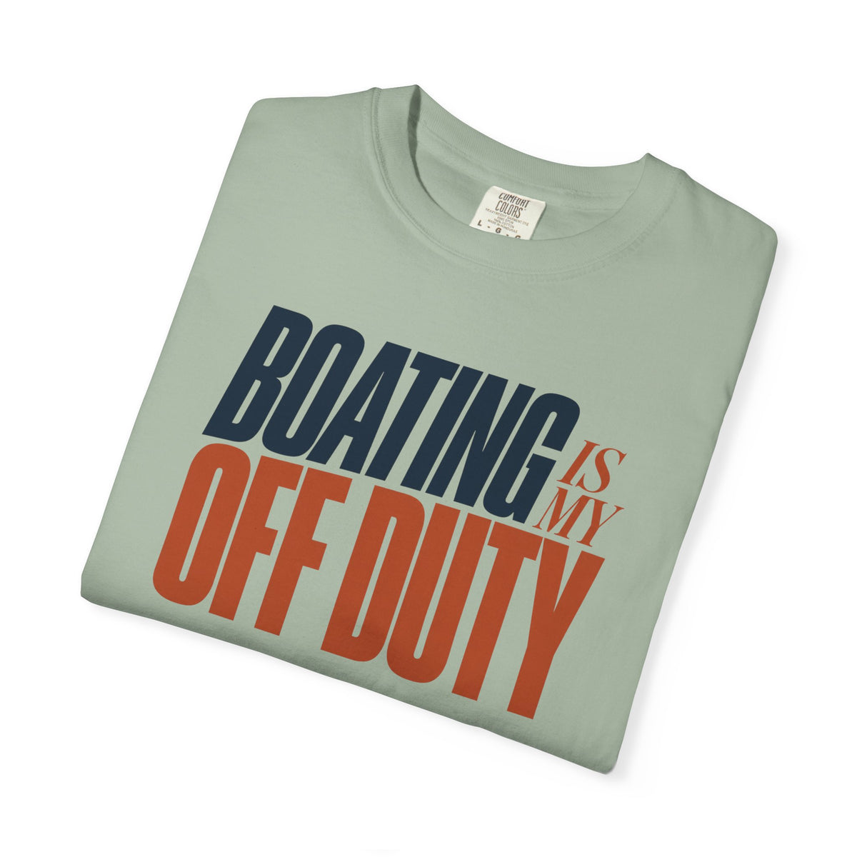 Off Duty T-shirt