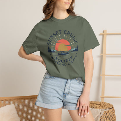 Sunset Cruise T-shirt