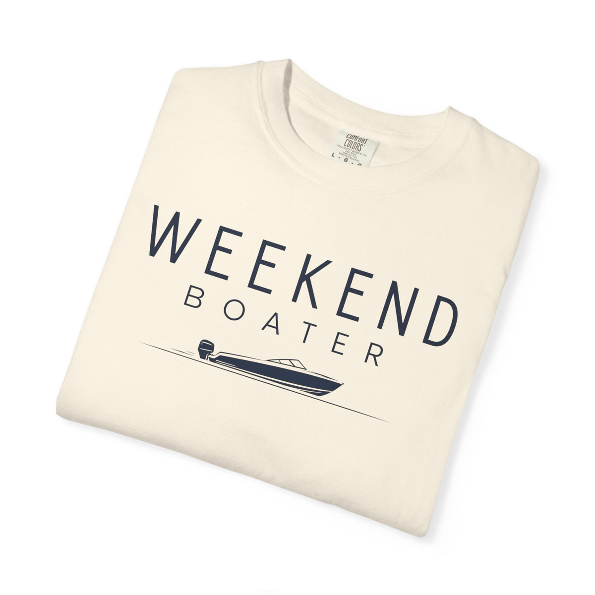 Hobby Boater T-shirt