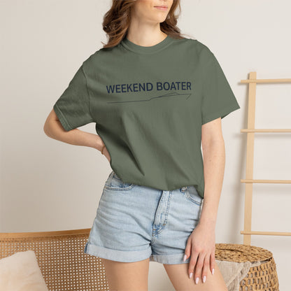 Weekend Boater T-shirt