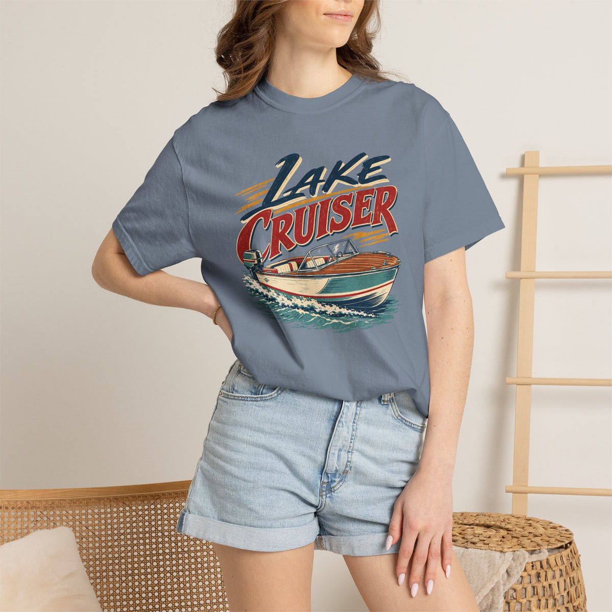 Lake Cruiser T-shirt