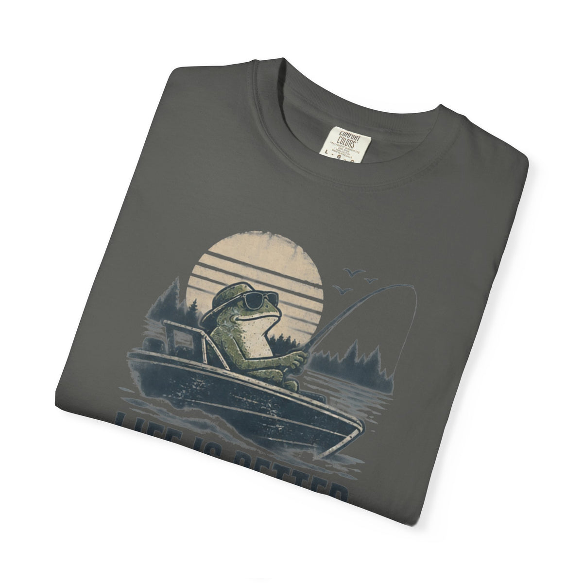 On The Water T-shirt