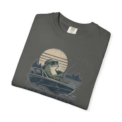 On The Water T-shirt