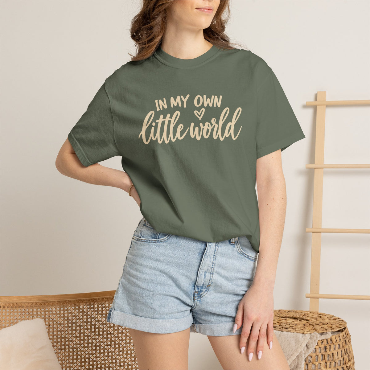 Little World T-shirt