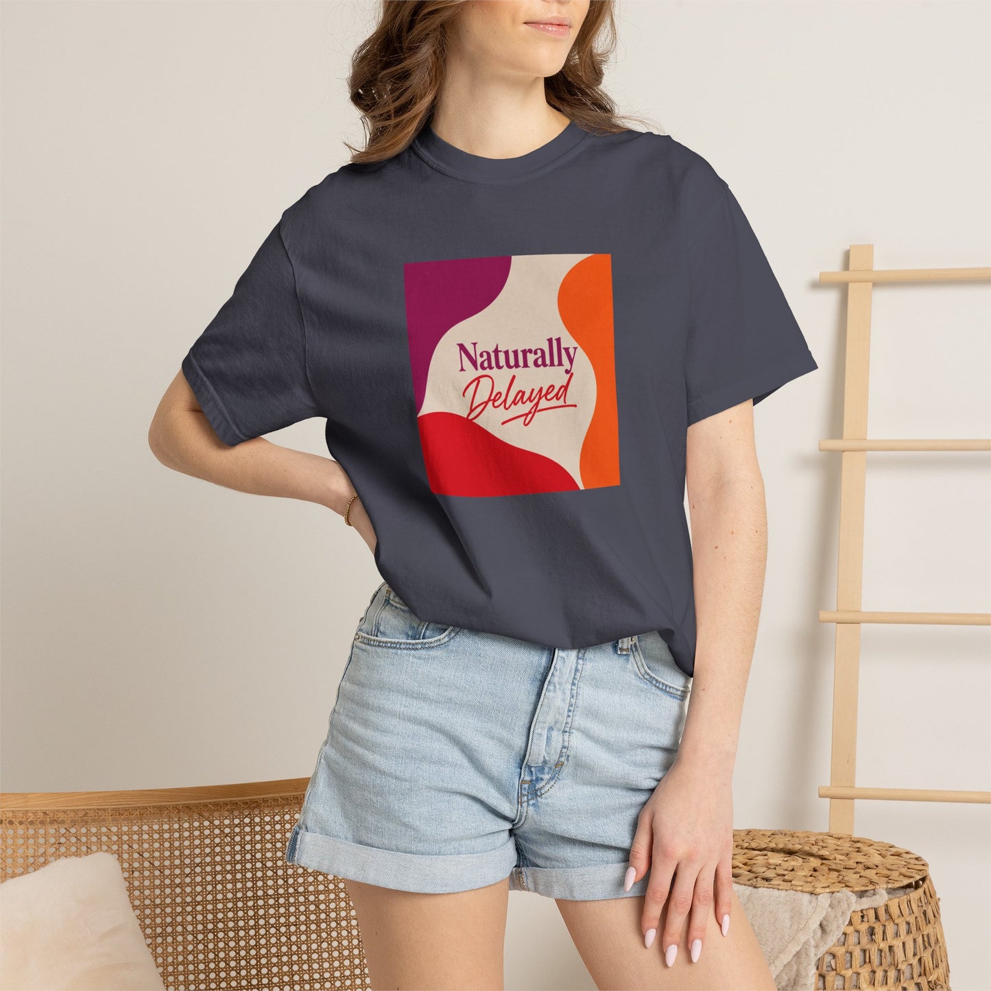 Naturally Delayed T-shirt
