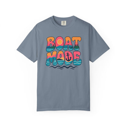 Boat Mode T-shirt