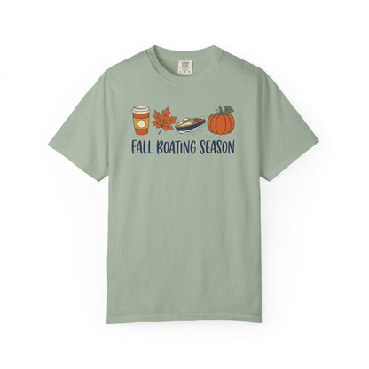 Fall Boating T-shirt