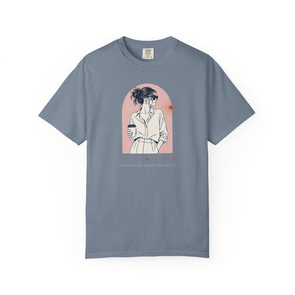 Dressing In Your Frequency T-shirt