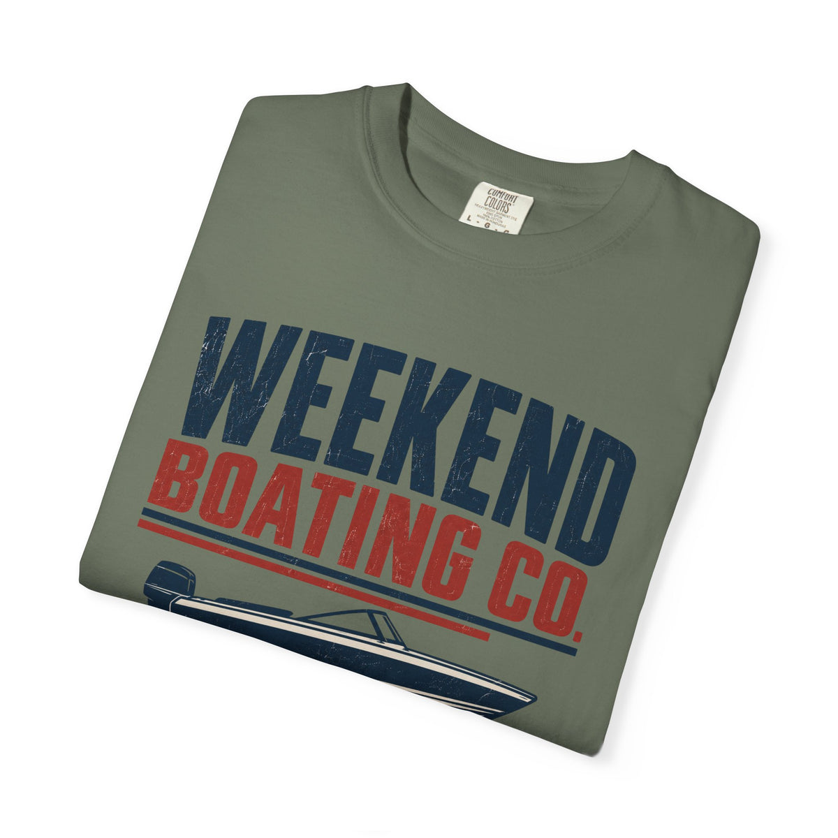 Boating Co T-shirt