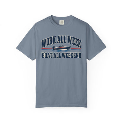 Work-Boat T-shirt