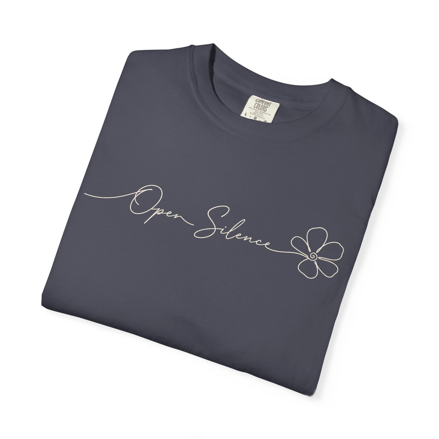 Open Slience T-shirt
