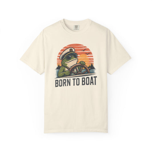 Born To Boat T-shirt