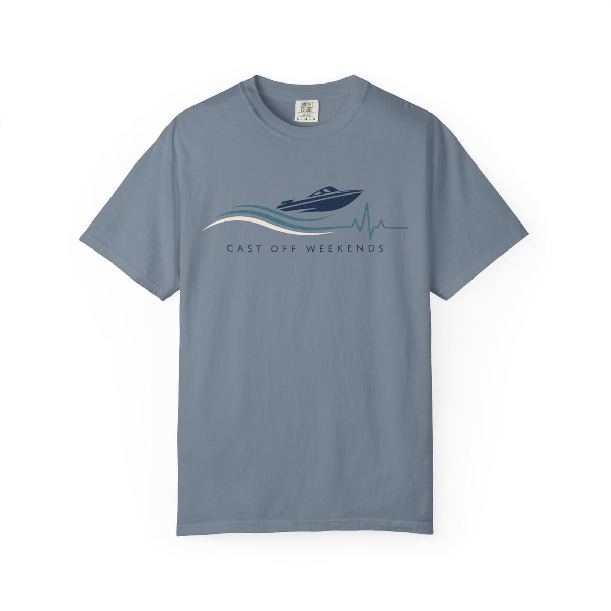 Cast Off T-shirt