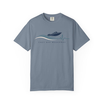 Cast Off T-shirt
