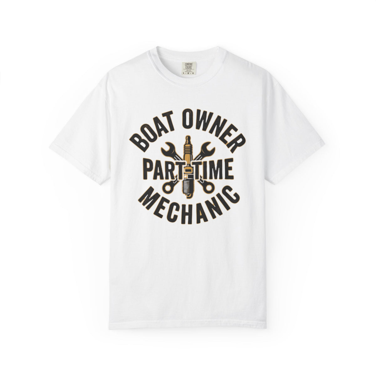 Boat Owner T-shirt