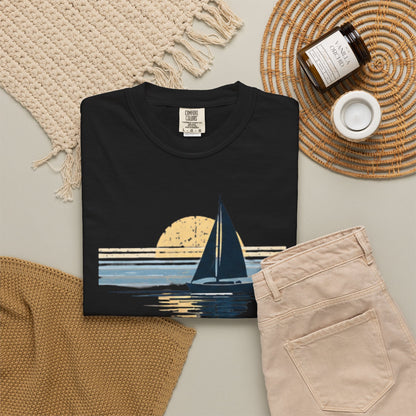 Sunset Sailing T-shirt