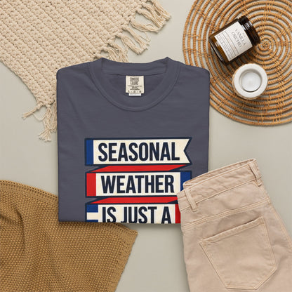 Seasonal T-shirt