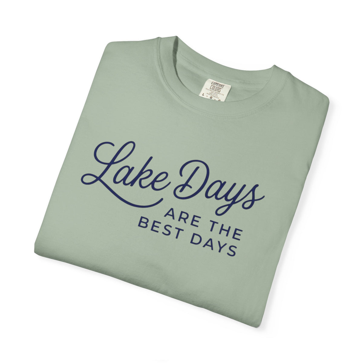 Lake Days T-shirt