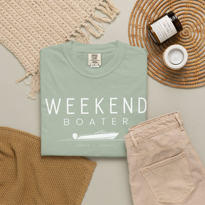 Hobby Boater T-shirt
