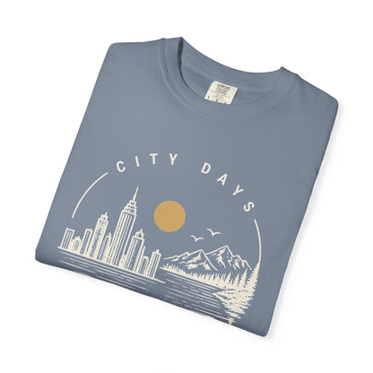 City Days T-shirt