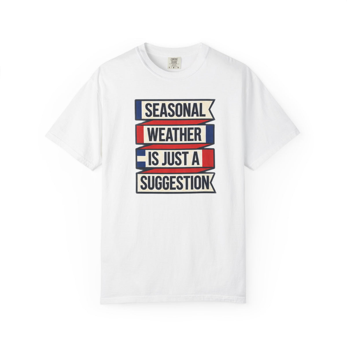 Seasonal T-shirt