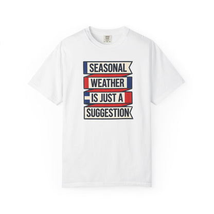 Seasonal T-shirt