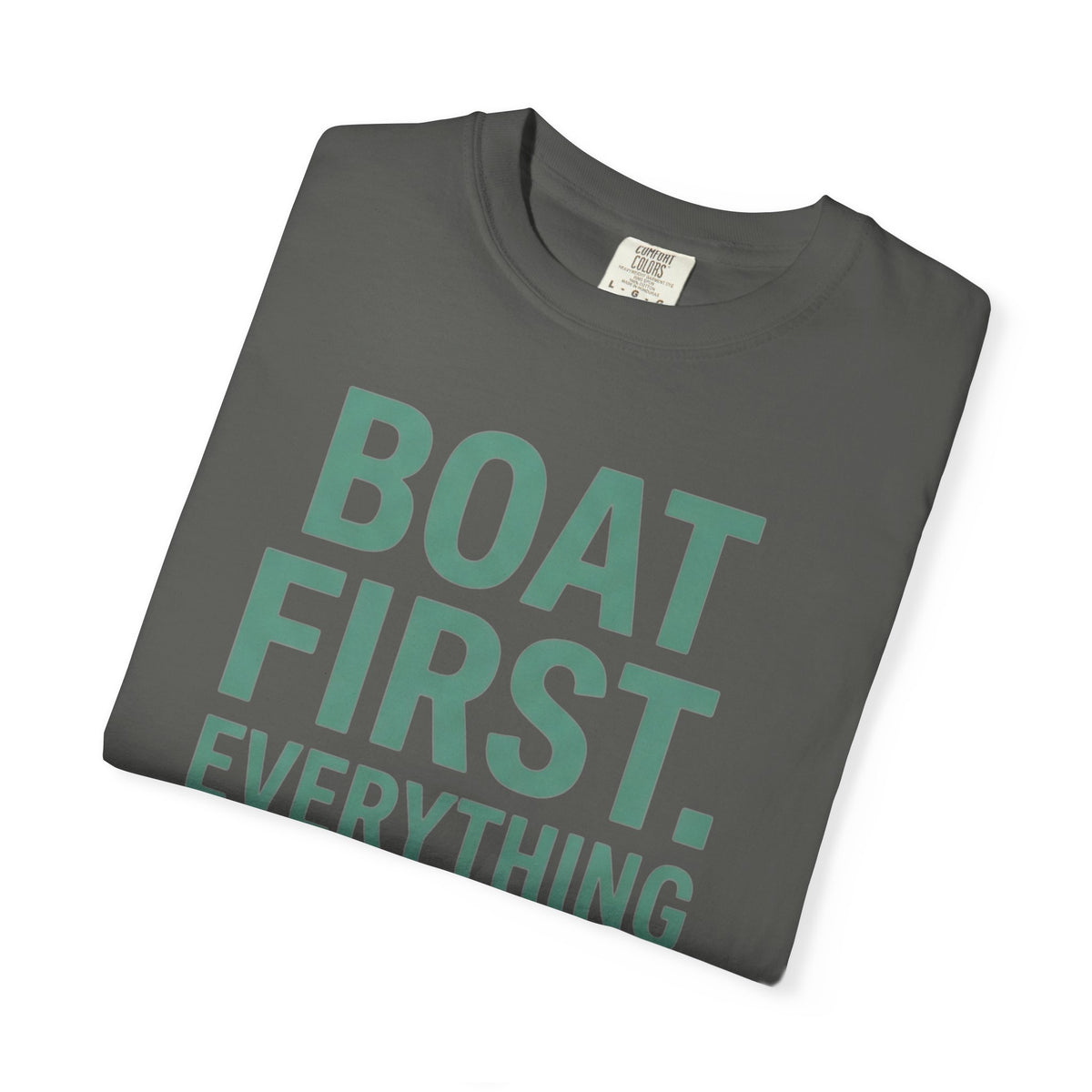 First T-shirt