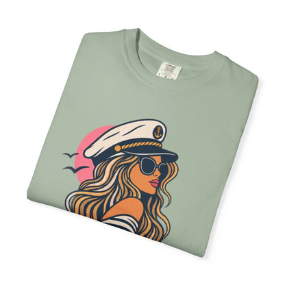 Ms Captain T-shirt