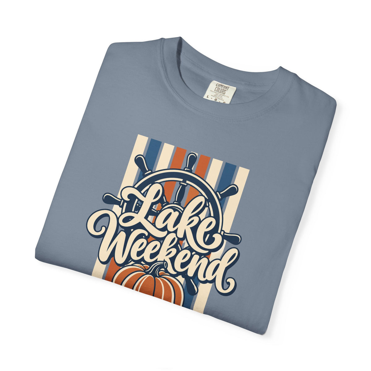 Fall Lake Weekend T-shirt