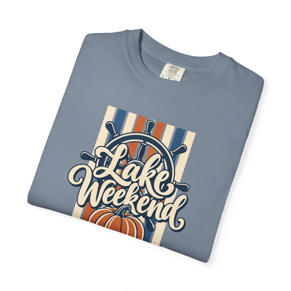 Fall Lake Weekend T-shirt