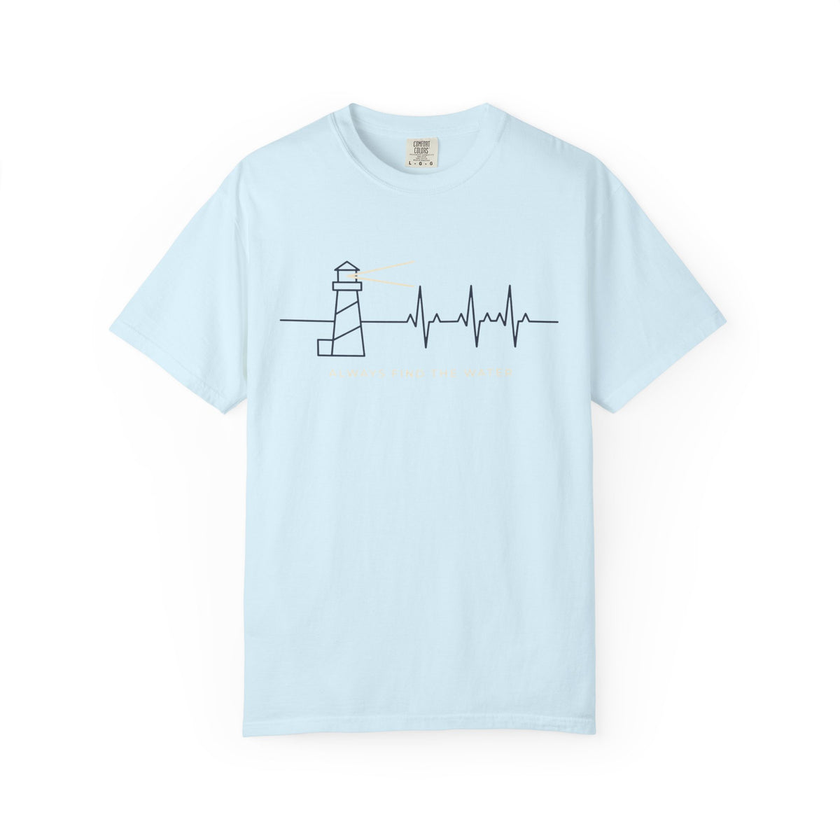 Always Find The Water T-shirt