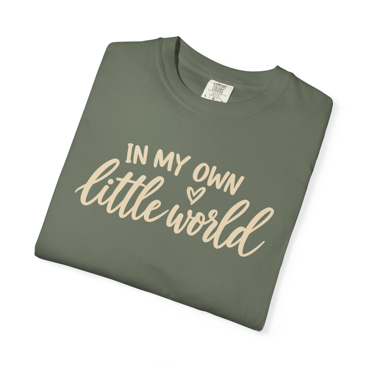 Little World T-shirt