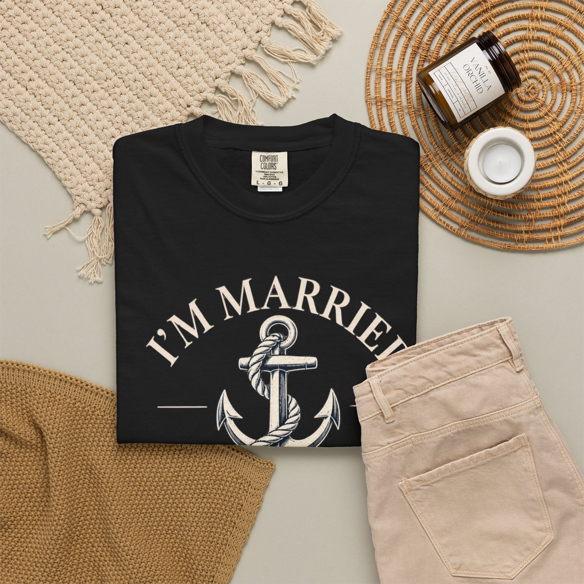 Married T-shirt