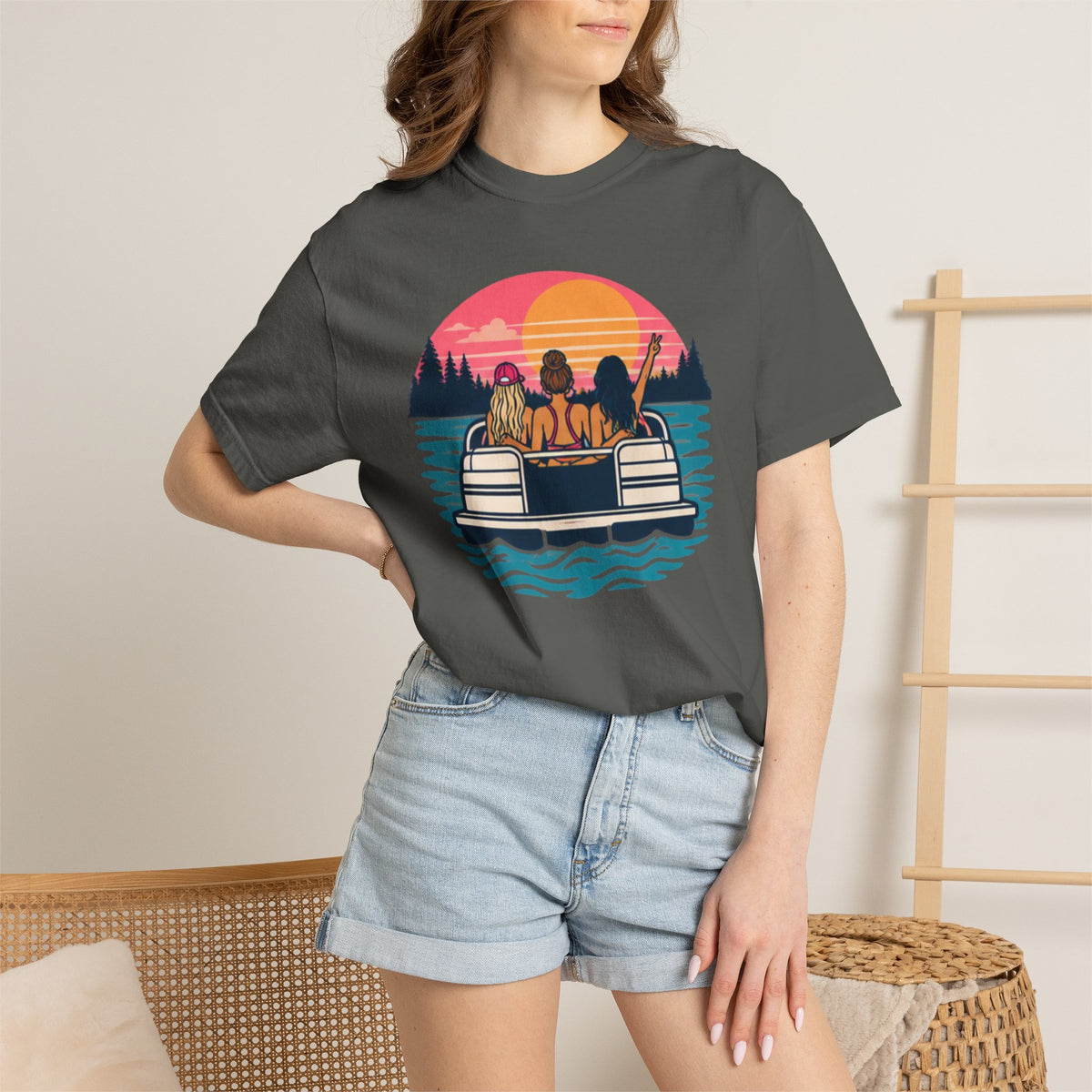 Girl Party T-shirt