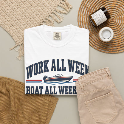 Work-Boat T-shirt