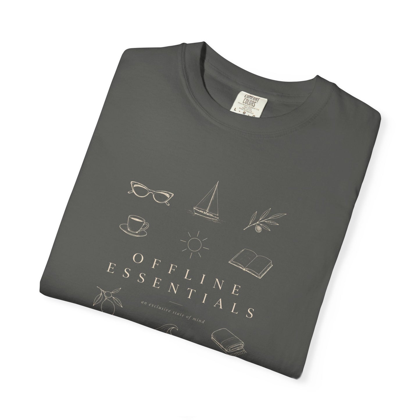 Offline Essentials T-shirt