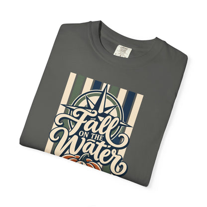 Fall On The Water T-shirt
