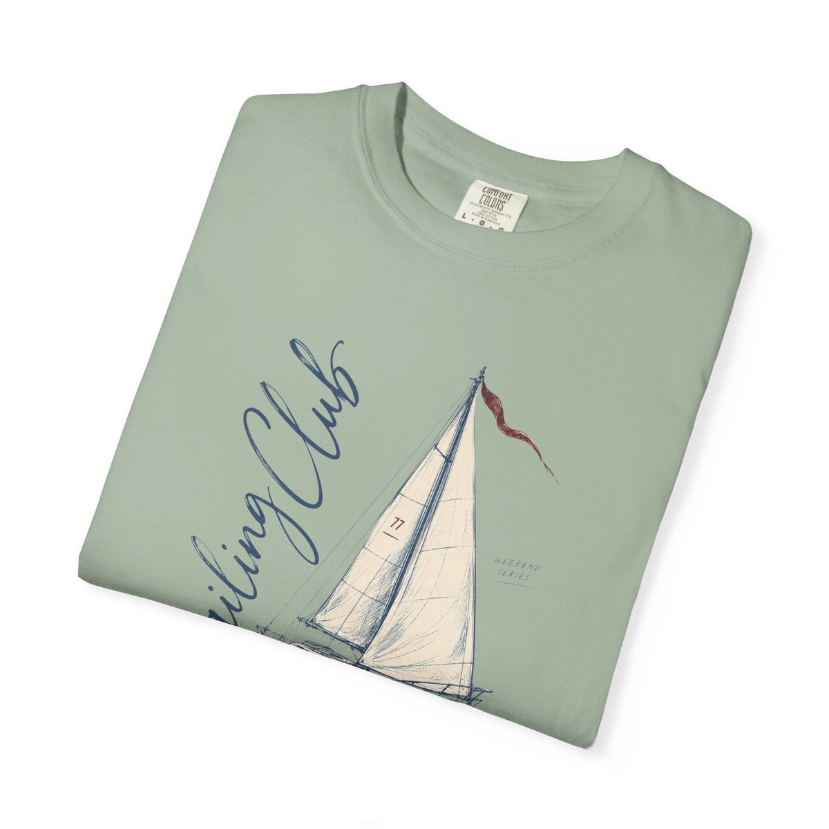 Sailing Weekend Club T-shirt
