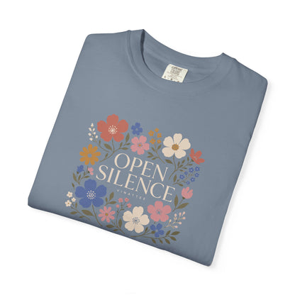 Open Silence T-shirt