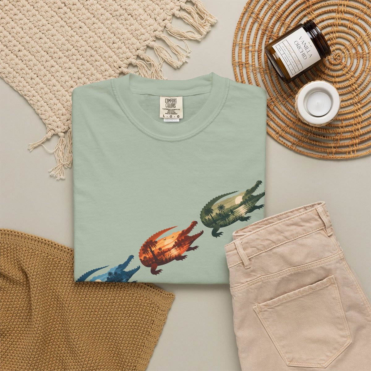 Crockodiles T-shirt